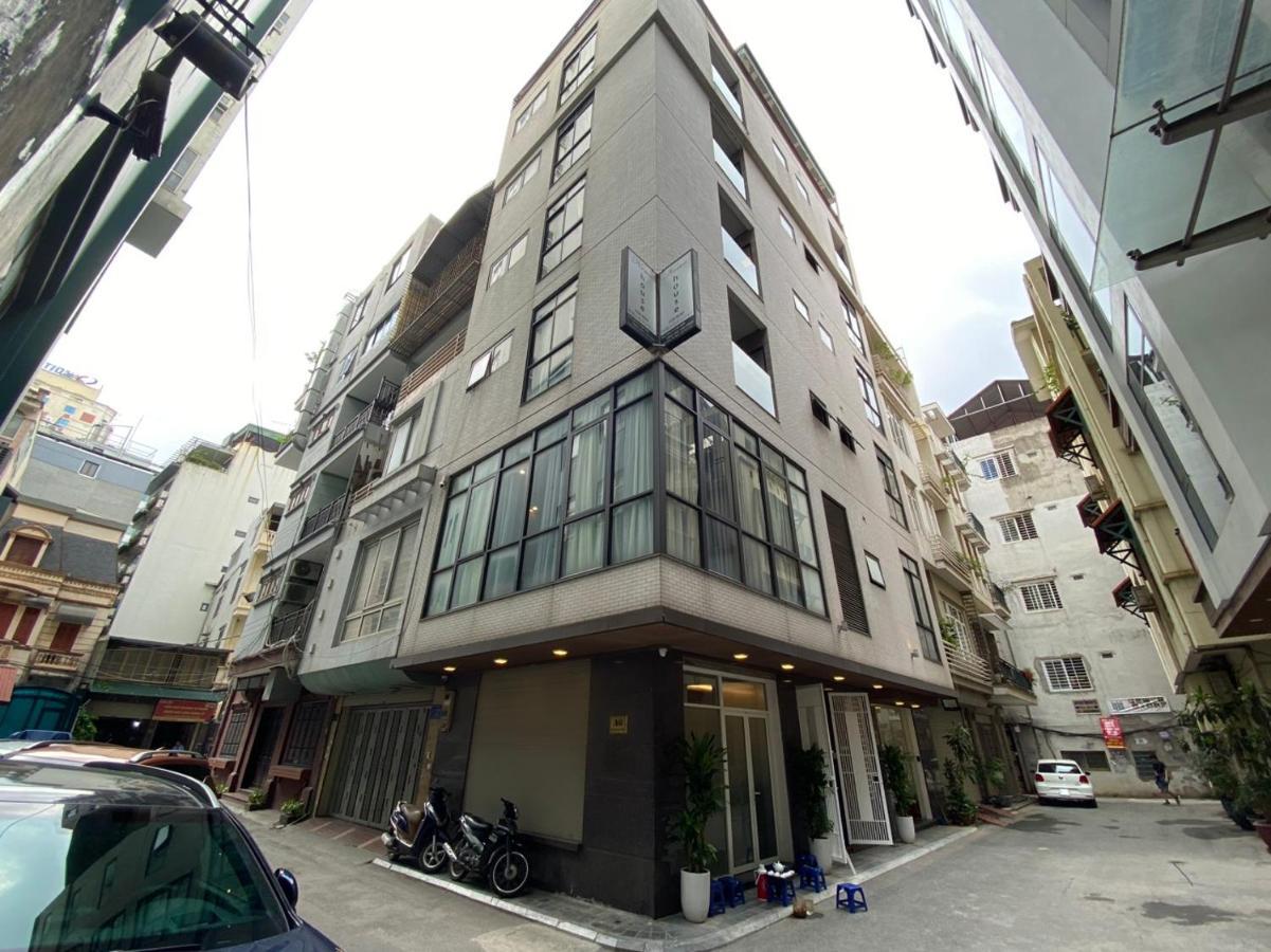 Hi.Home House Near Lake Hanoi Exterior photo
