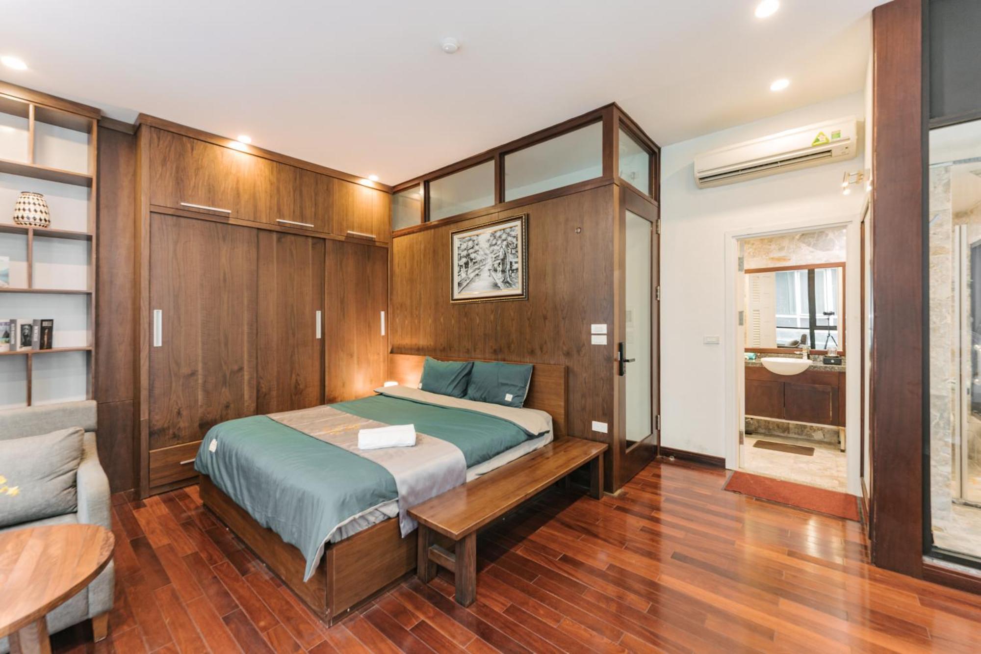 Hi.Home House Near Lake Hanoi Exterior photo