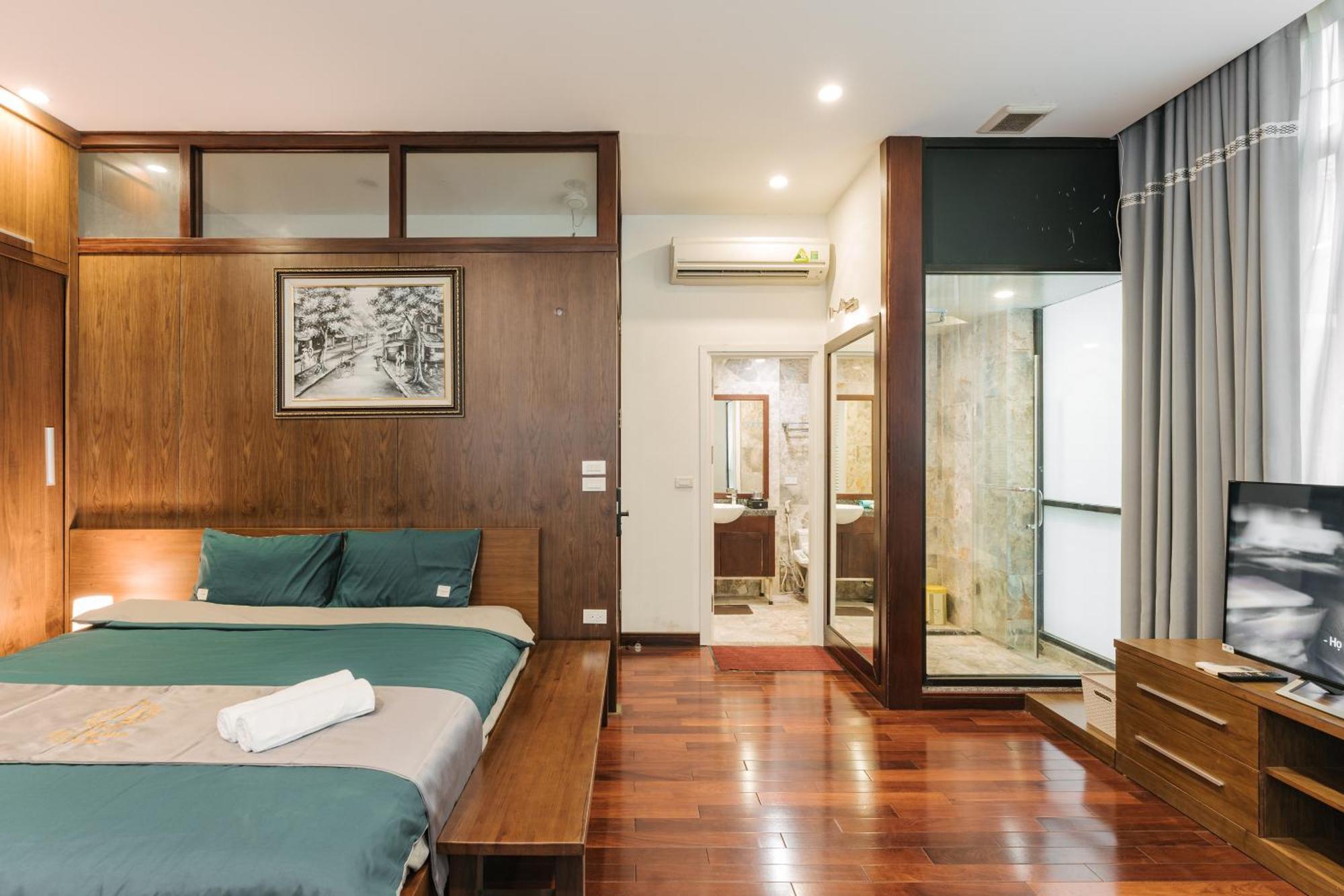 Hi.Home House Near Lake Hanoi Exterior photo