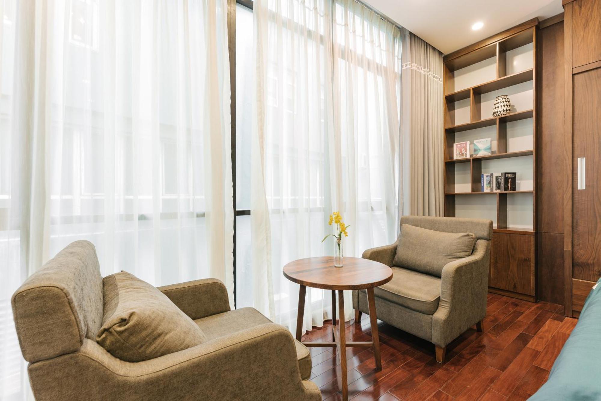Hi.Home House Near Lake Hanoi Exterior photo